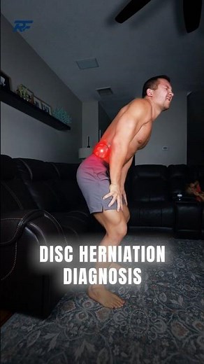 3 Signs Your Back Pain Is a Disc Herniation (And How to Fix It)