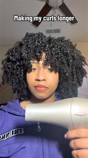 Afro hair styling tips based on curl types