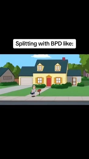 Splitting with BPD like.. | Borderline Personality Disorder