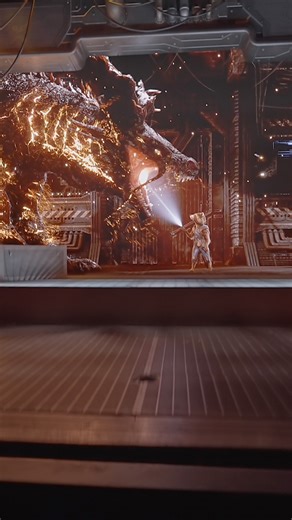 Guardians of the Galaxy – Monsters After Dark | Oogie Boogie Bash, Disney California Adventure Park 🏰 🎃 Calling all recruits! Riding Guardians of the Galaxy – Monsters After Dark during Oogie Boogie Bash is a must-do for any thrill-seeking hero. This special Halloween-themed version of the popular ride takes the excitement to a whole new level! The regular mission is swapped for a hilariously frantic attempt to rescue Groot from monsters that have escaped. The lights are darker, the scares are