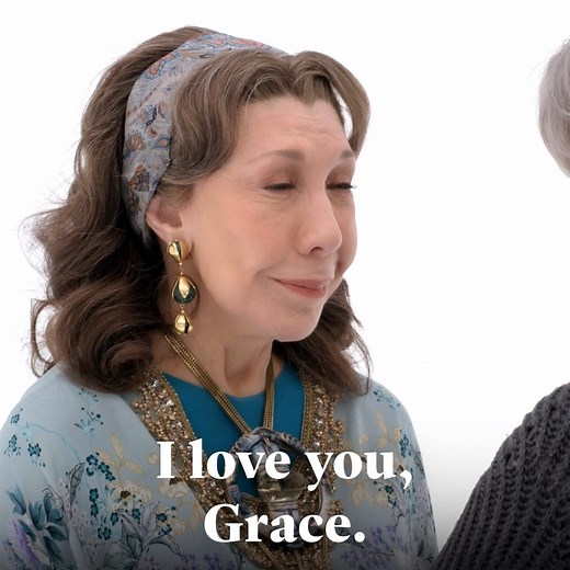 It's time for one last ride. The final episodes of Grace and Frankie are now streaming, only on Netflix. | Netflix