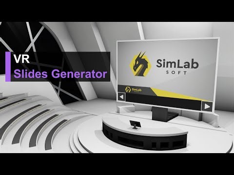 Utilizing Power Point and PDF files in VR experiences