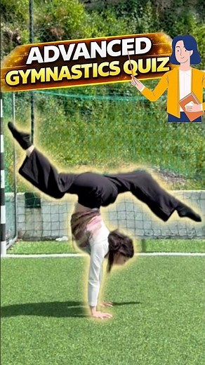Test Your GYMNASTICS Level 😏