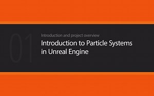UE4粒子系统视频教程 byDigital-tutors