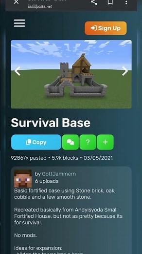 Try This website to build instant builds #gaming #viral