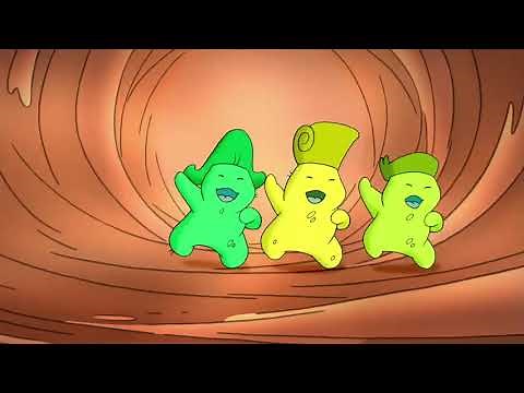 Curious George - Go! Toots Go! (ft. Toots and The Germettes)
