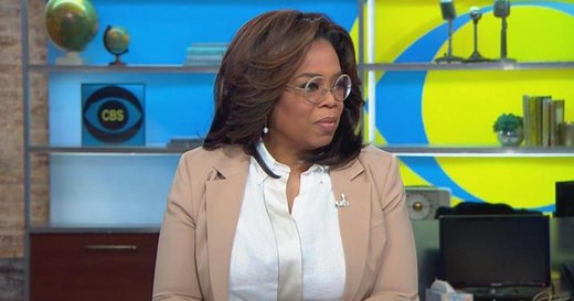 Oprah explains why she stepped away from Russell Simmons exposé