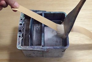 水張りテープ | デッサンで使う水張りテープの使い方と特徴