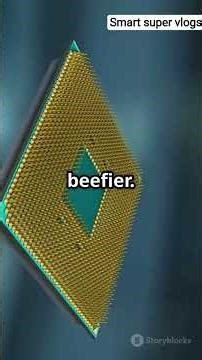 You Won't Believe How Simple Microcontroller works in just 3min. #electronic #microcontroller