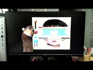 Baby Da Vinci discovers Ears