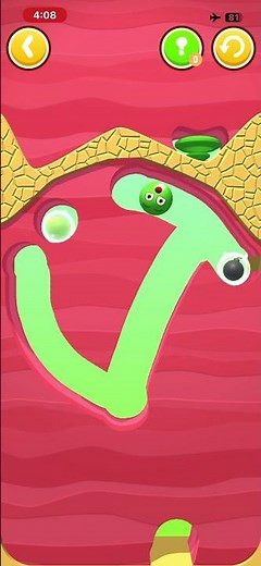 Dig This 2 “Candyland” world 10-18 solution/walkthrough