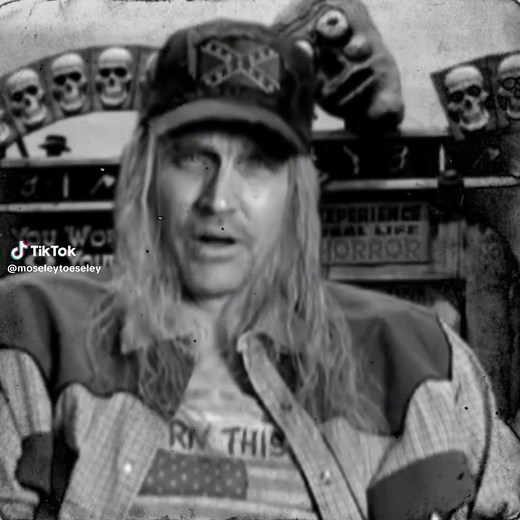 Bill Moseley Edit: Otis Driftwood from House of 1000 Corpses