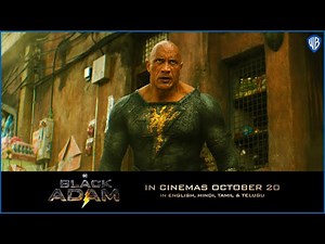 Black Adam | Team