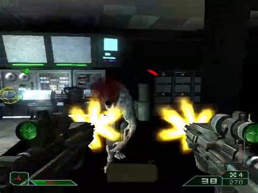 Area 51 online multiplayer - ps2