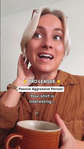 How to Professionally Respond to a Passive Aggressive Person 101