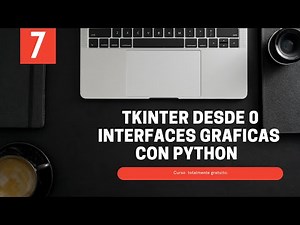 PYTHON CURSO TKINTER DESDE 0 | 7 CheckButton y Frame (INTERFAZ GRAFICA)