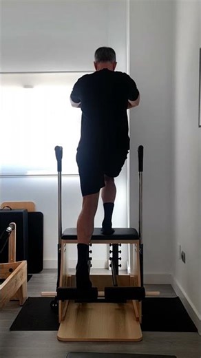 I Tried The Hardest Pilates Exercise! #motivation #funny #sports #challenge