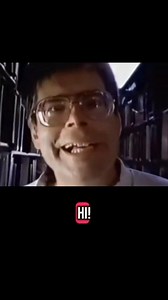 Stephen King's 1992 public library ad #stephenkingaf #90scommercials | Night Flight