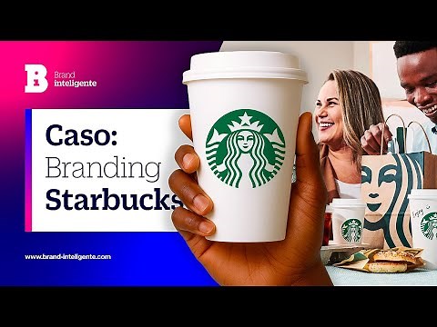 Starbucks Case Study: Logo, Visual Identity, and Brand Experience Design | Branding Examples