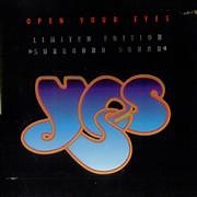 Yes - Open Your Eyes