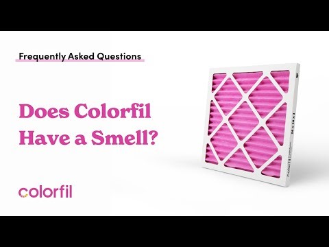 Does Colorfil Have A Smell? (FAQ)