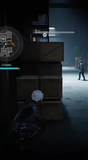 Stealth Game #01 – AI-Made Game (Fictional)