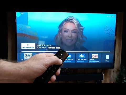 Legacy TV Guide app tutorial