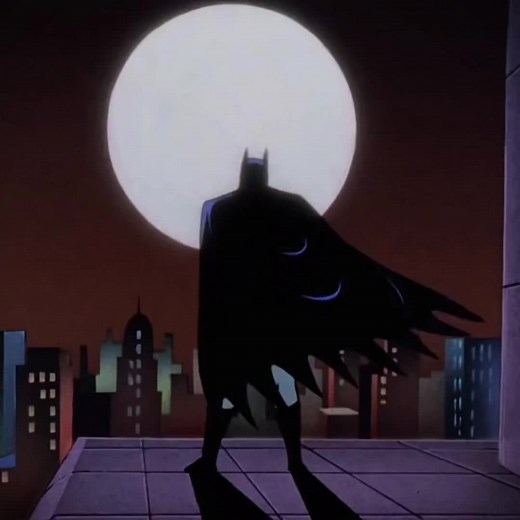 Emotional Batman Edits Featuring Kevin Conroy