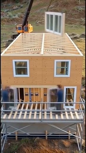 Watch This Dream Home Come to Life