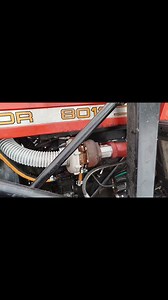 38K views · 487 reactions | Zetor crystal 8011 po montáži hnanej nápravy sme sa po roku dostali i na montáž turbodúchadla:) #samotex #zetor #tractor | Šamotex sro Trstená | Facebook