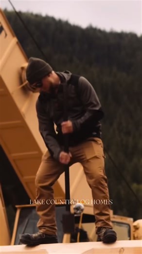 56K views · 6.4K reactions | Building your dream from nature. At our...