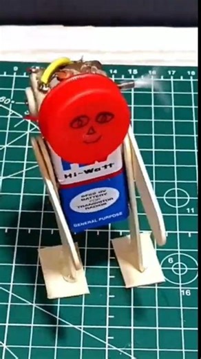 make a variation robot #diy #shorts