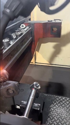 ABB Robot Standard Welding | Precision Arc Welding in Action