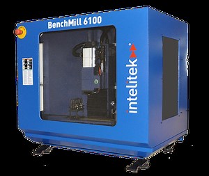 CNC Machining - Intelitek