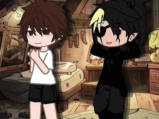 #billdip #billchipher #dipperpines