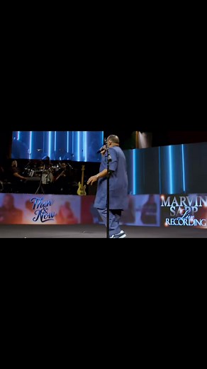 Marvin Sapp: Bring Back the Choirs of Black Music