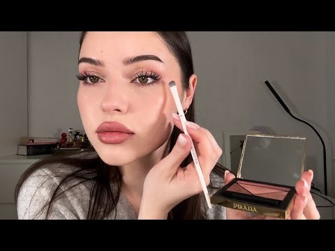 GLOWY AND FRESH SPRING MAKEUP LOOK