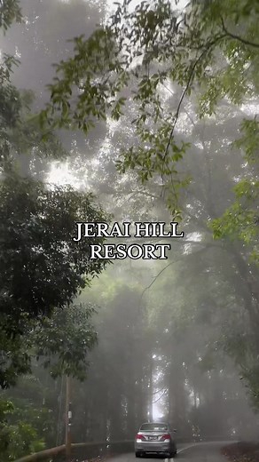 Explore the Charm of Jerai Hill Resort in Kedah