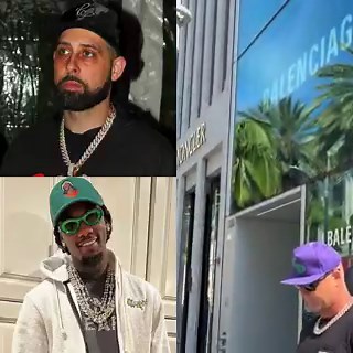 Cannabis CEO, CaliPlug, reveals Offset still owes him money after running off with a couple P’s 😳👀