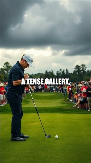 The Breathtaking Moment of Stewart Cink's 2009 Open Win