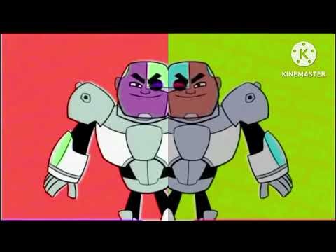Teen Titans Go! Theme Song In G Major 100 Squared