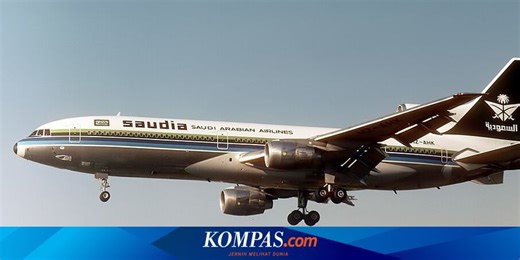 Kisah Penerbangan Saudia 163 Tahun 1980: Saat Pintu Dibuka di Bandara, 301 Penumpang Ditemukan Sudah Tewas