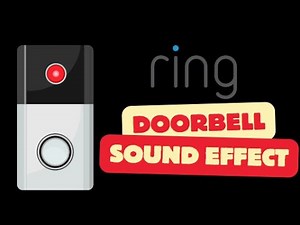 Ring Doorbell Sound Effect