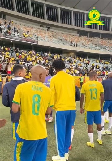 Celebrating Together with Masandawana Fans