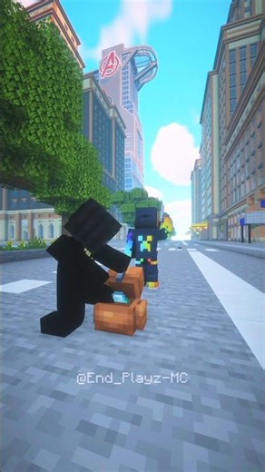 Moment Before Gun 💀 #minecraft