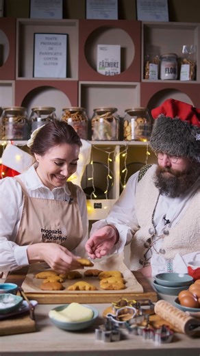 Cooking Show Turta Dulce