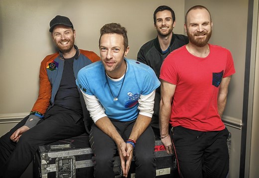 Lirik Lagu Yellow Milik Coldplay