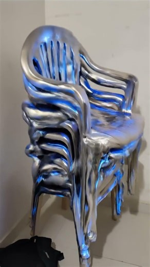 chair to generate robot