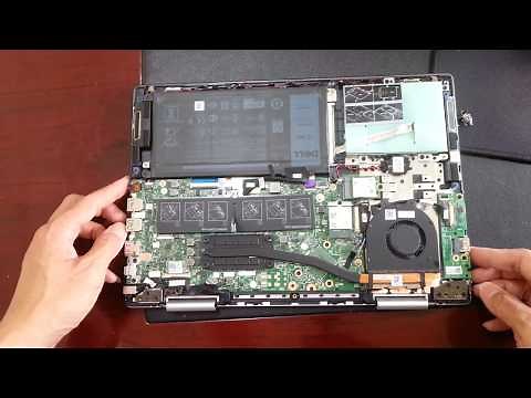 Dell Inspiron 14 5000 2 in 1 Dell Inspiron 14 5482 2 in 1 Disassembly