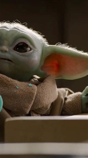 Grogu forever 💚💚 #yoda #starwars #babyyoda #humor #grogu #memes
